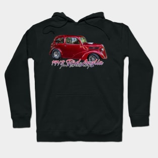 1948 Ford Anglia Pro Street Coupe Hoodie